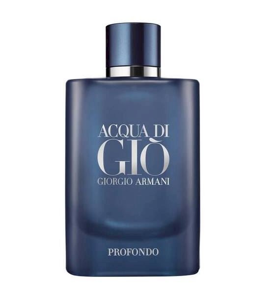 3. 老公男朋友生日禮物: ACQUA DI GIÒ PROFONDO 男士香水 75ML>>>產品詳情<<< 不只女士們喜愛香水,有些男士都注重自己的外